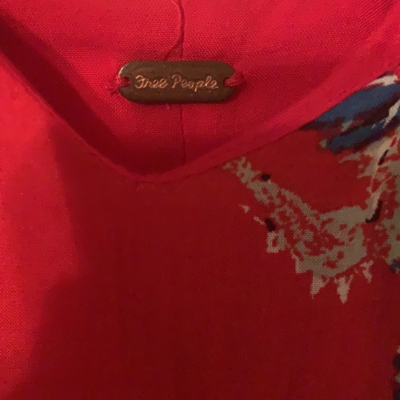 Sold Mercari. ๐HP๐. Free People Thought I Was Dreaming Mini Dress - Picture 14 of 14